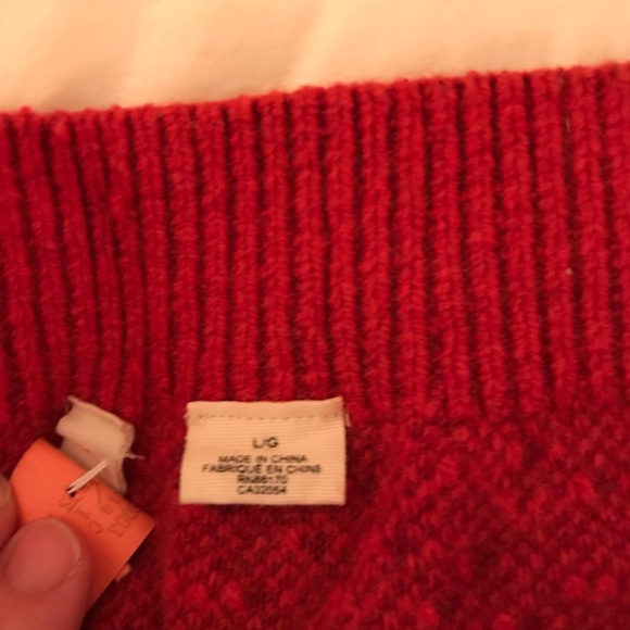 Stretch wool skirt-Anthropologie-Moth - Picture 4 of 5